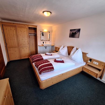 Pferdehof Oberegg Apartment Верфенвенг Екстериор снимка