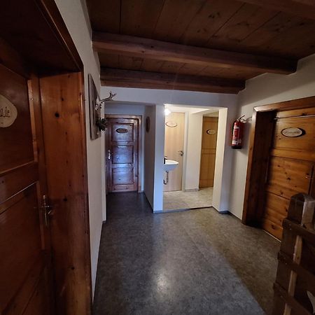 Pferdehof Oberegg Apartment Верфенвенг Екстериор снимка