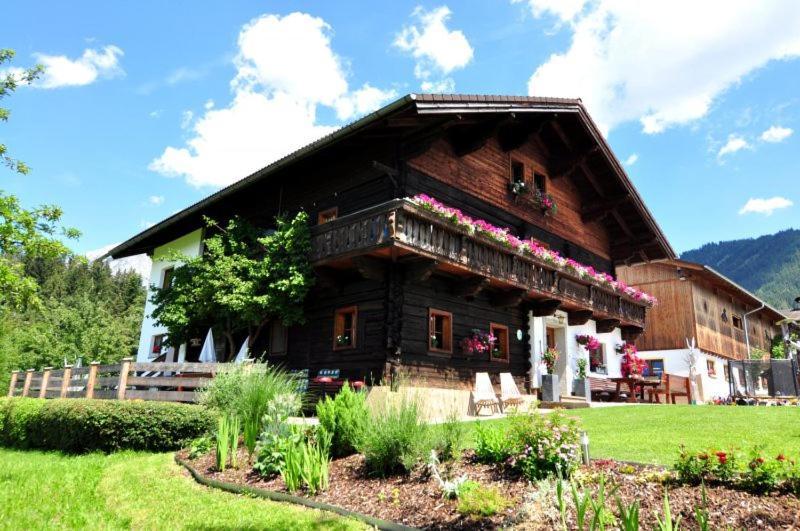 Pferdehof Oberegg Apartment Верфенвенг Екстериор снимка