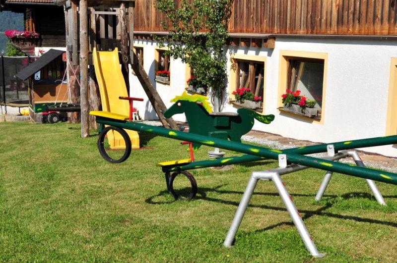 Pferdehof Oberegg Apartment Верфенвенг Екстериор снимка