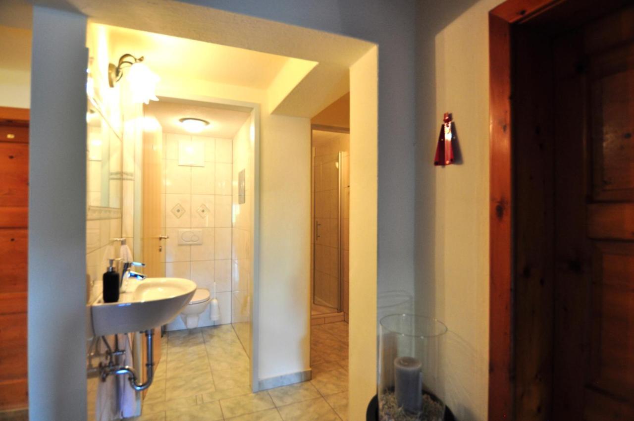 Pferdehof Oberegg Apartment Верфенвенг Екстериор снимка