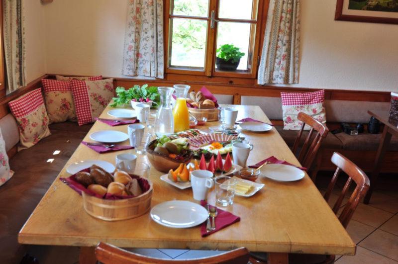 Pferdehof Oberegg Apartment Верфенвенг Екстериор снимка