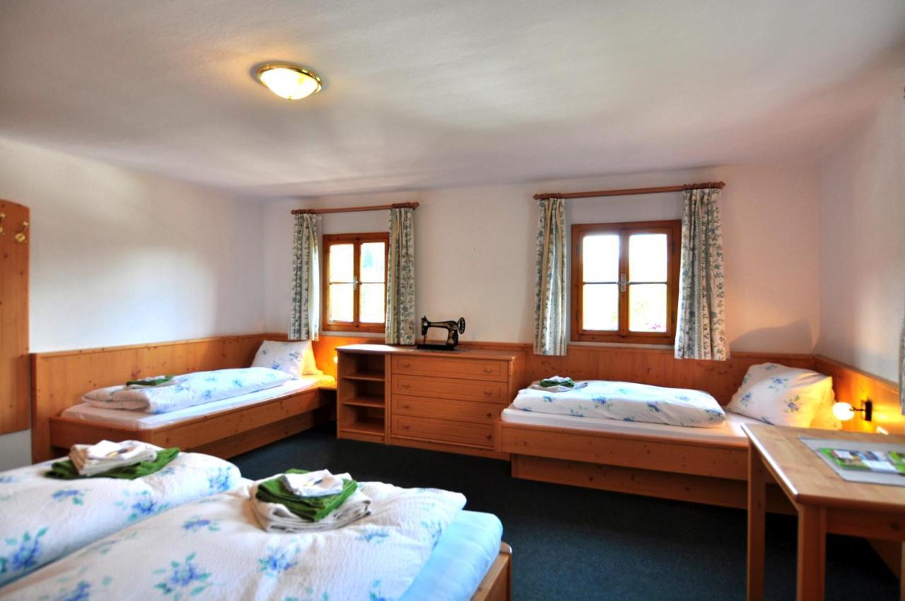 Pferdehof Oberegg Apartment Верфенвенг Екстериор снимка