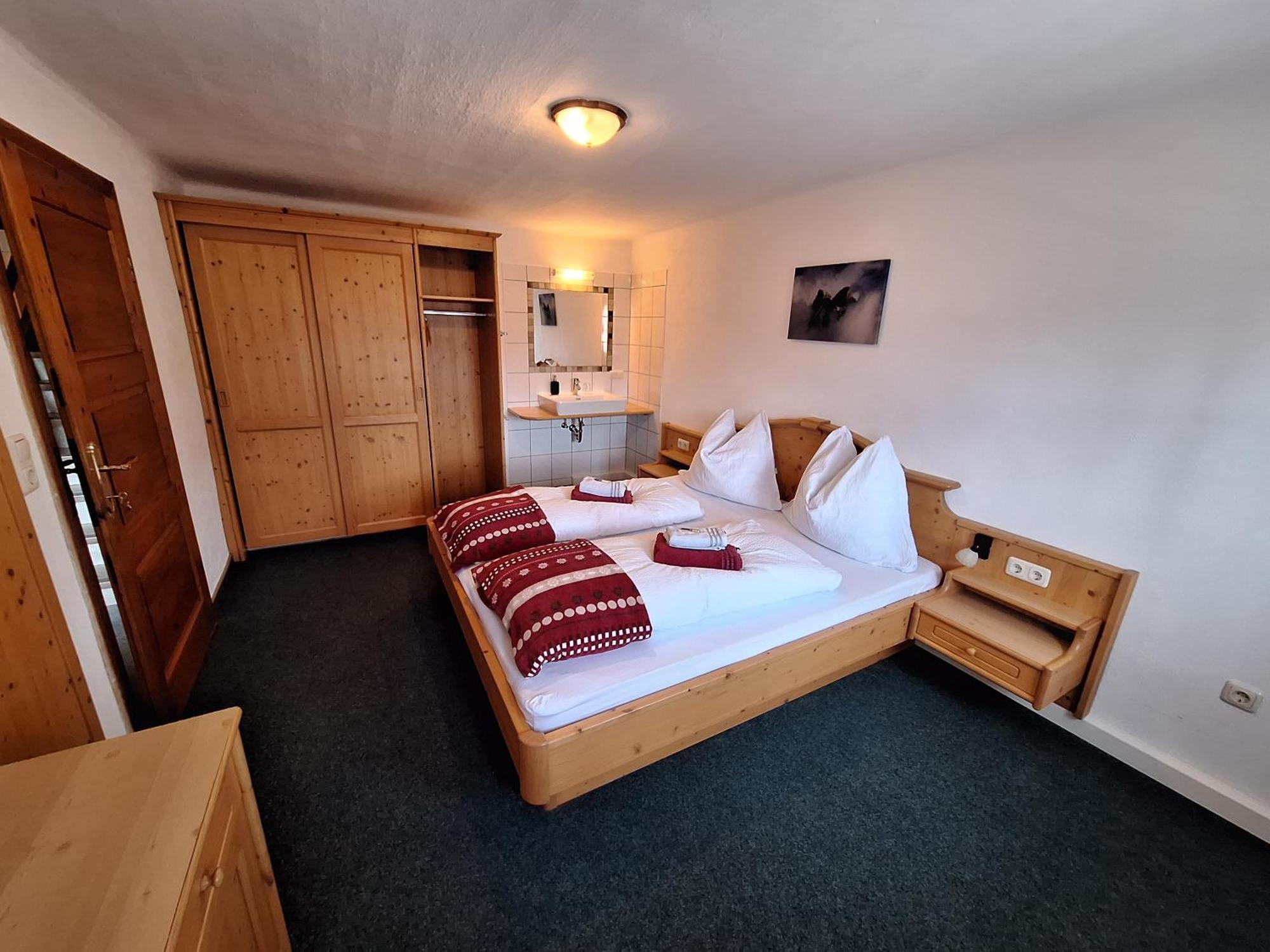 Pferdehof Oberegg Apartment Верфенвенг Екстериор снимка