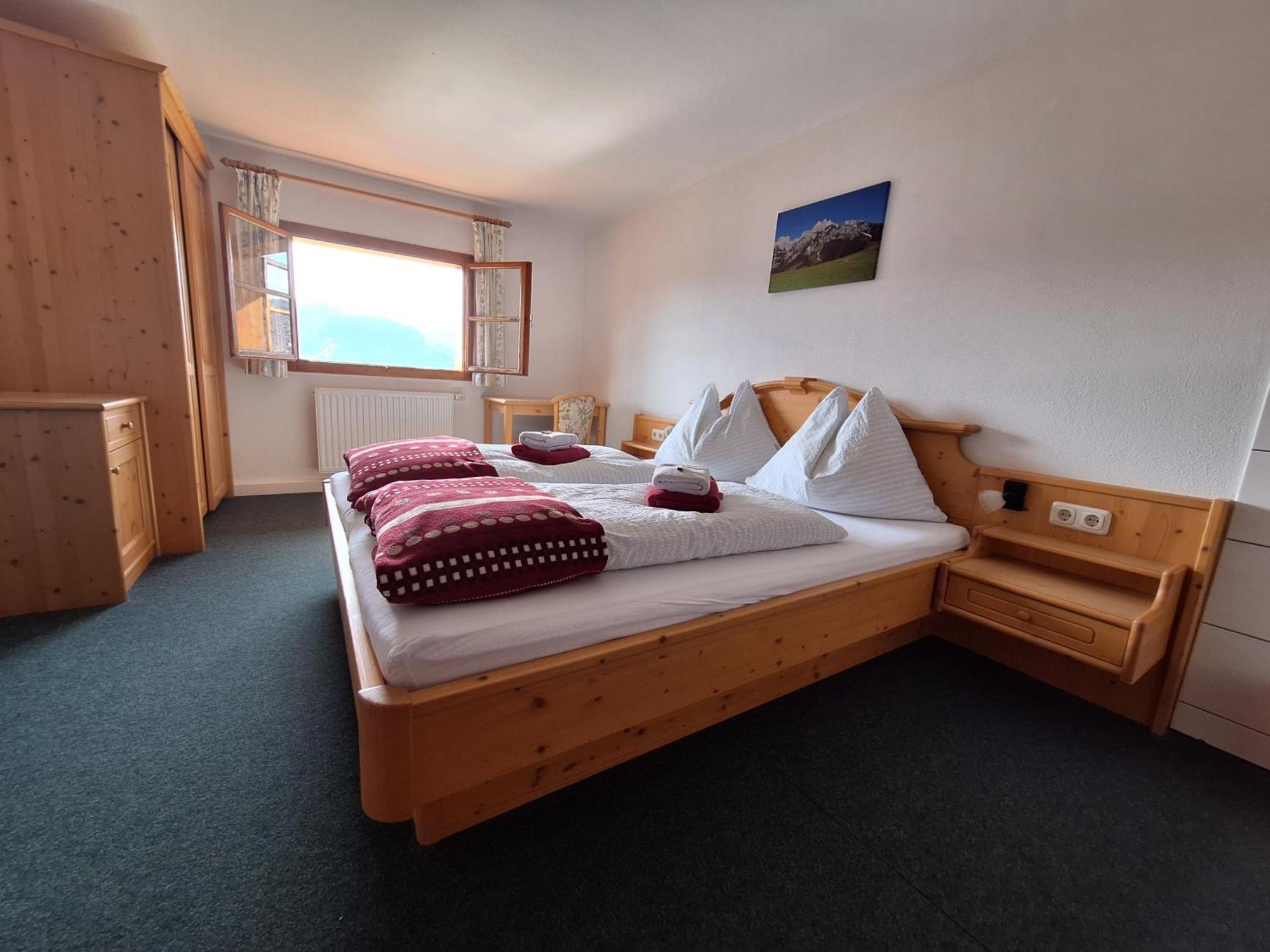 Pferdehof Oberegg Apartment Верфенвенг Екстериор снимка