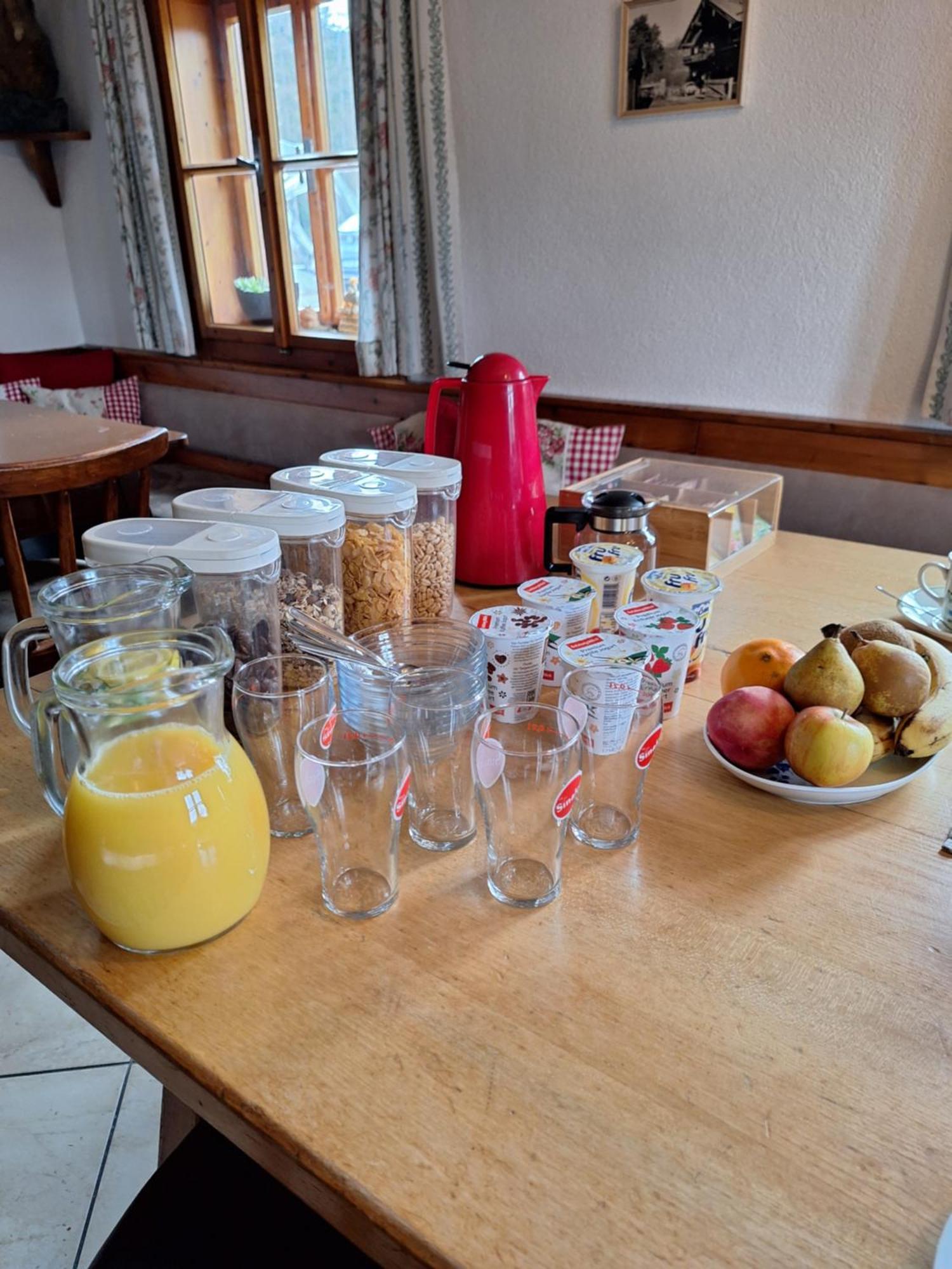 Pferdehof Oberegg Apartment Верфенвенг Екстериор снимка