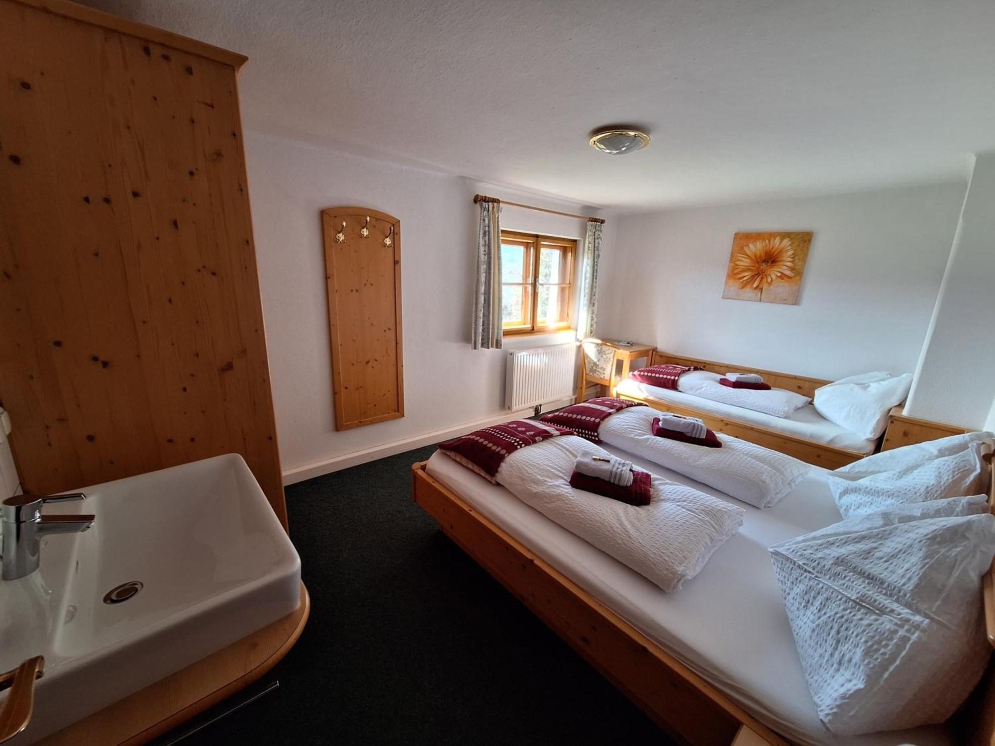 Pferdehof Oberegg Apartment Верфенвенг Екстериор снимка
