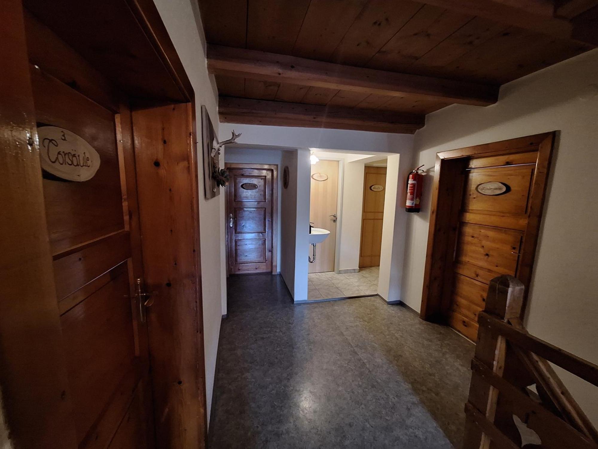 Pferdehof Oberegg Apartment Верфенвенг Екстериор снимка