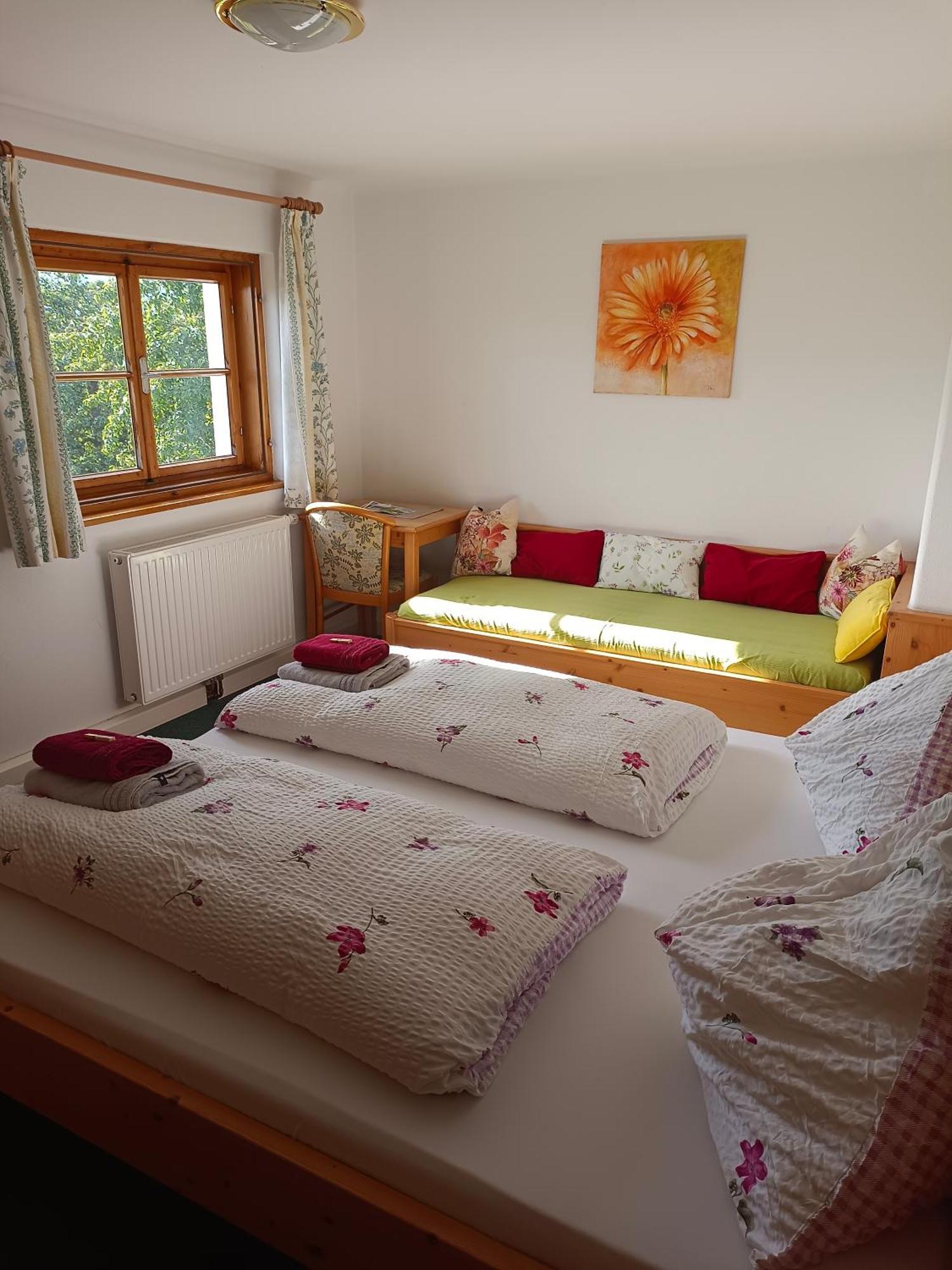 Pferdehof Oberegg Apartment Верфенвенг Екстериор снимка